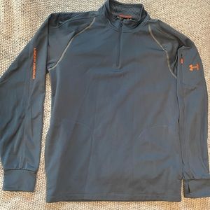 Men’s Under Armour 3/4 Zip Sweater